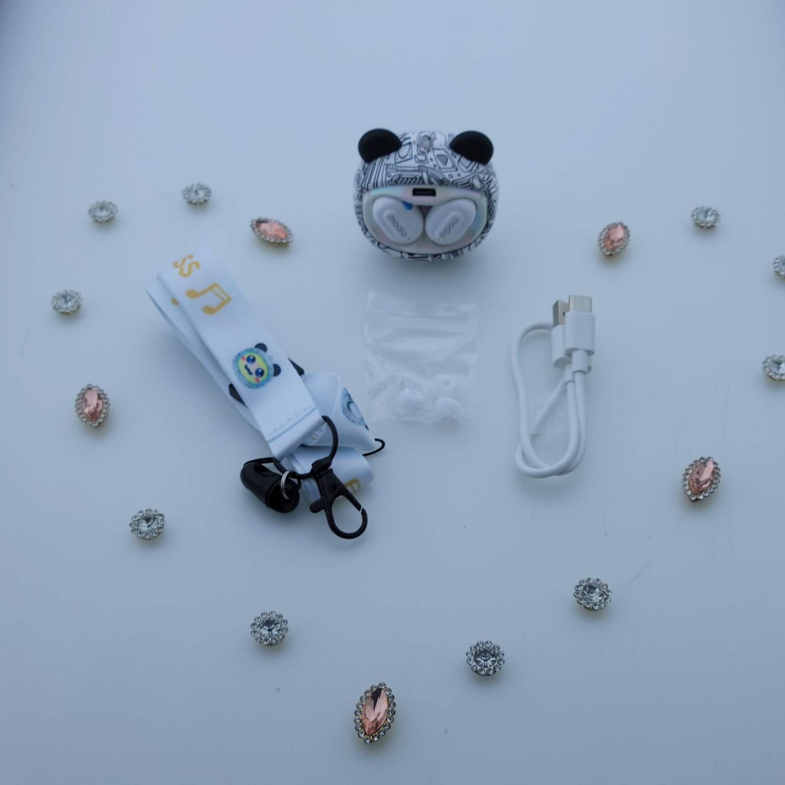 20250814_203501 ecouteur bluetooth modio - Image 1