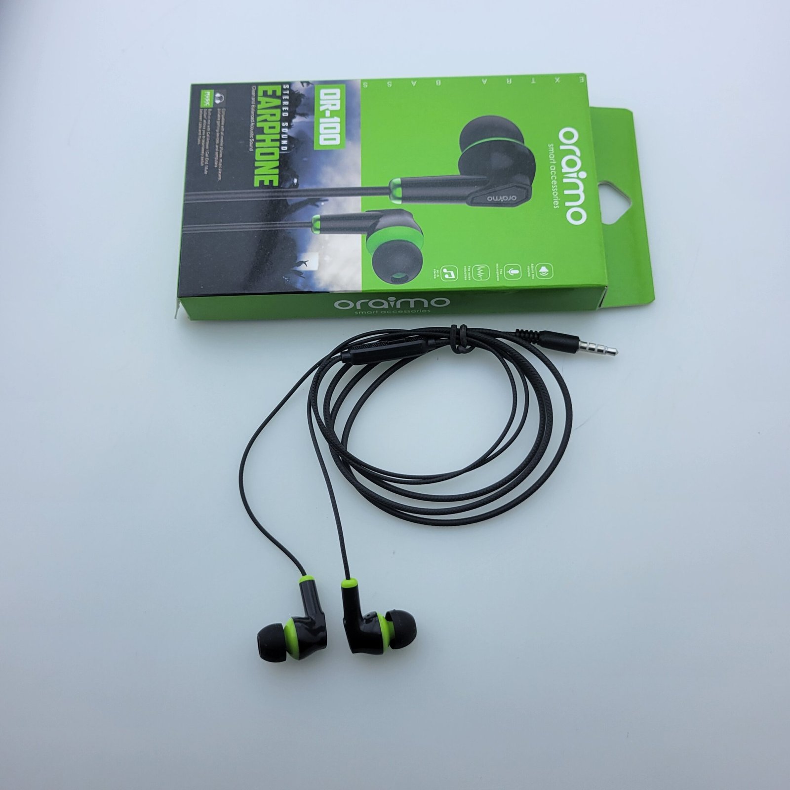 20250814_204736 Ecouteur oraimo OR-100 - Image 1