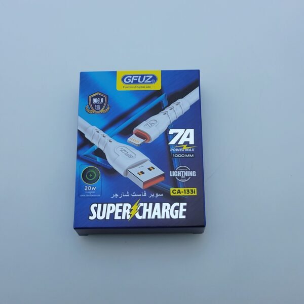 Cable iphone Gfuz ca-133i