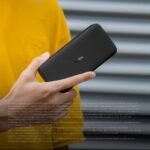 Batterie Externe Xiaomi Redmi 18 W Fast Charge Noir - 20 000 mAh - Image 5