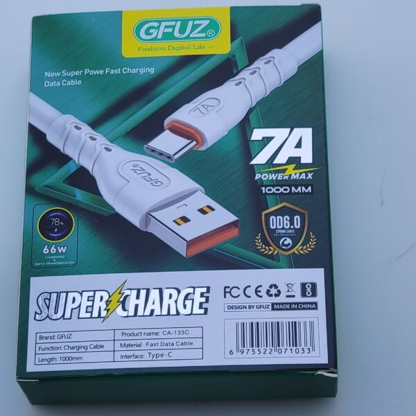cabe type-c  Gfuz ca-133c