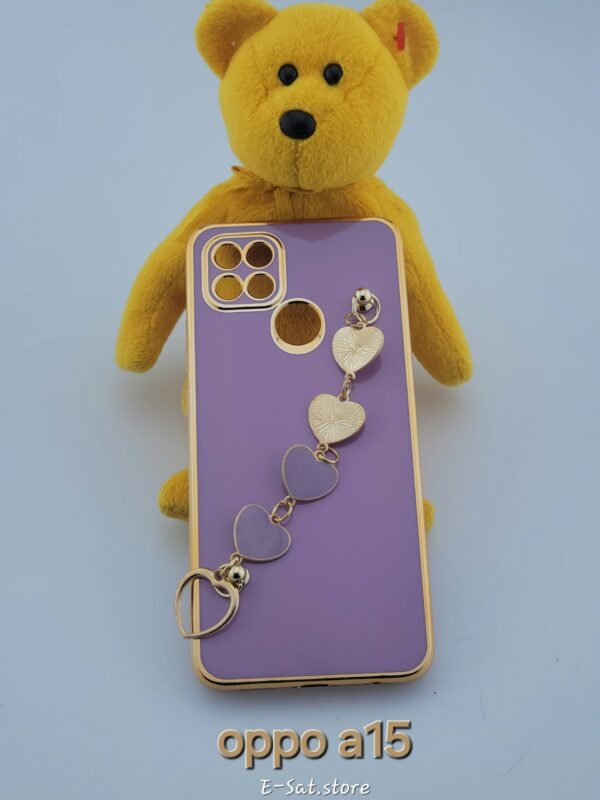 Étui Oppo A15
